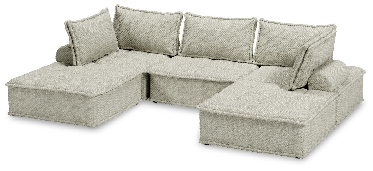 Bales 5-Piece Modular Seating - A3000244A5