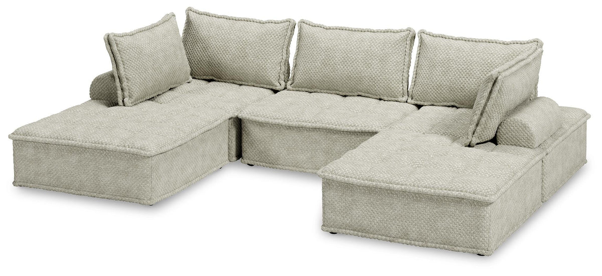 Bales 5-Piece Modular Seating - A3000244A5