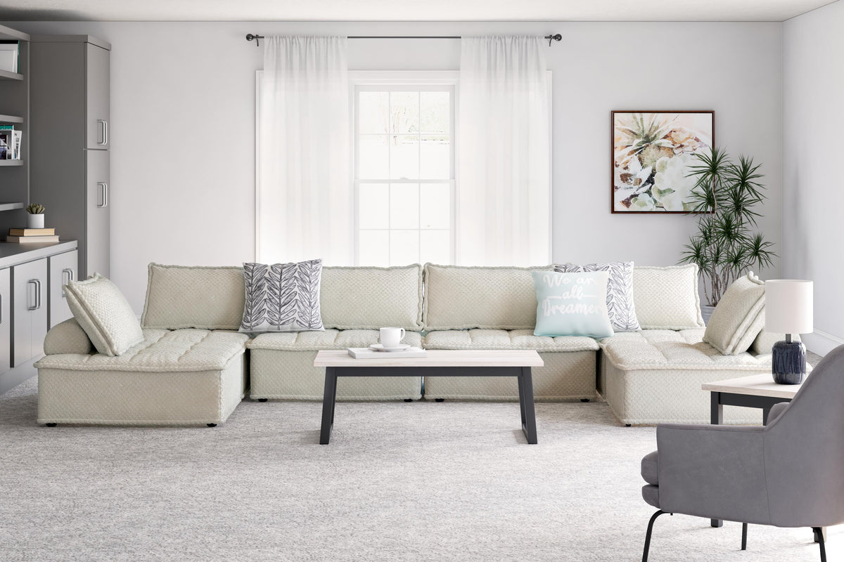 Bales 6-Piece Modular Seating - A3000244A6