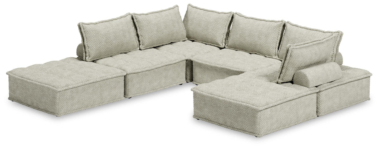 Bales 6-Piece Modular Seating - A3000244A6