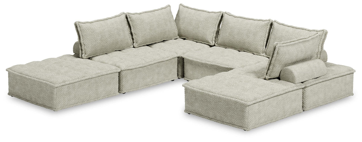 Bales 6-Piece Modular Seating - A3000244A6