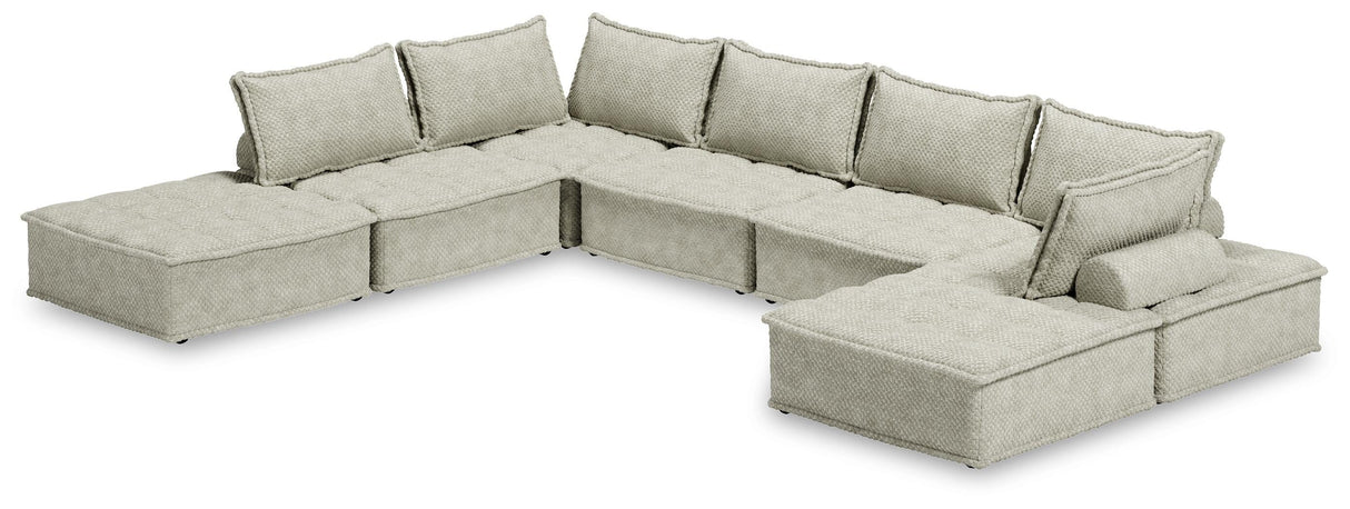 Bales 7-Piece Modular Seating - A3000244A7