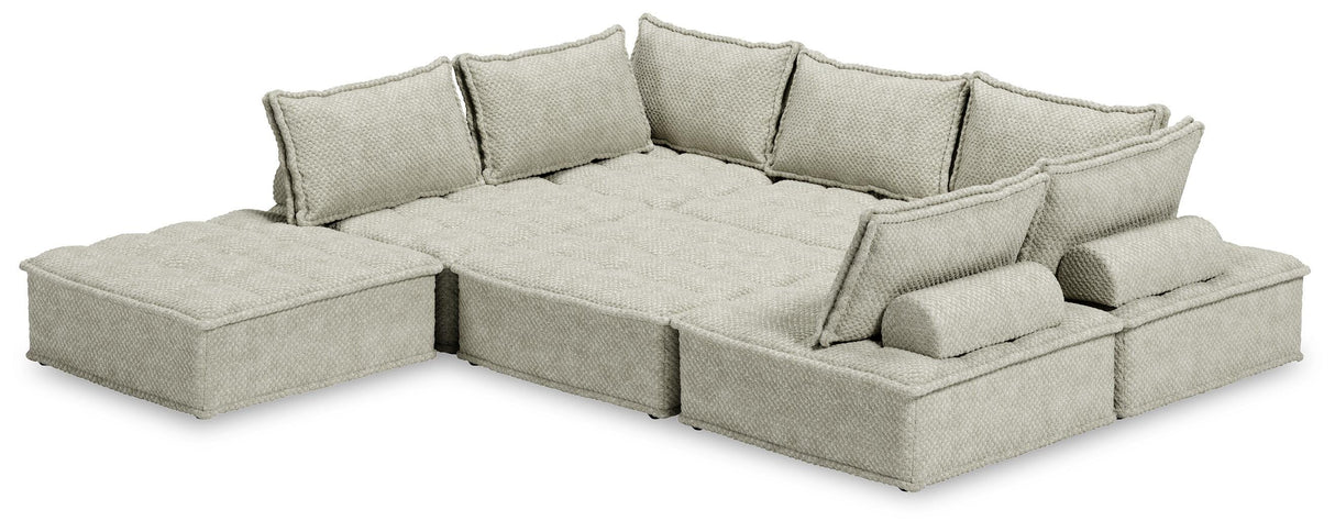 Bales 7-Piece Modular Seating - A3000244A7
