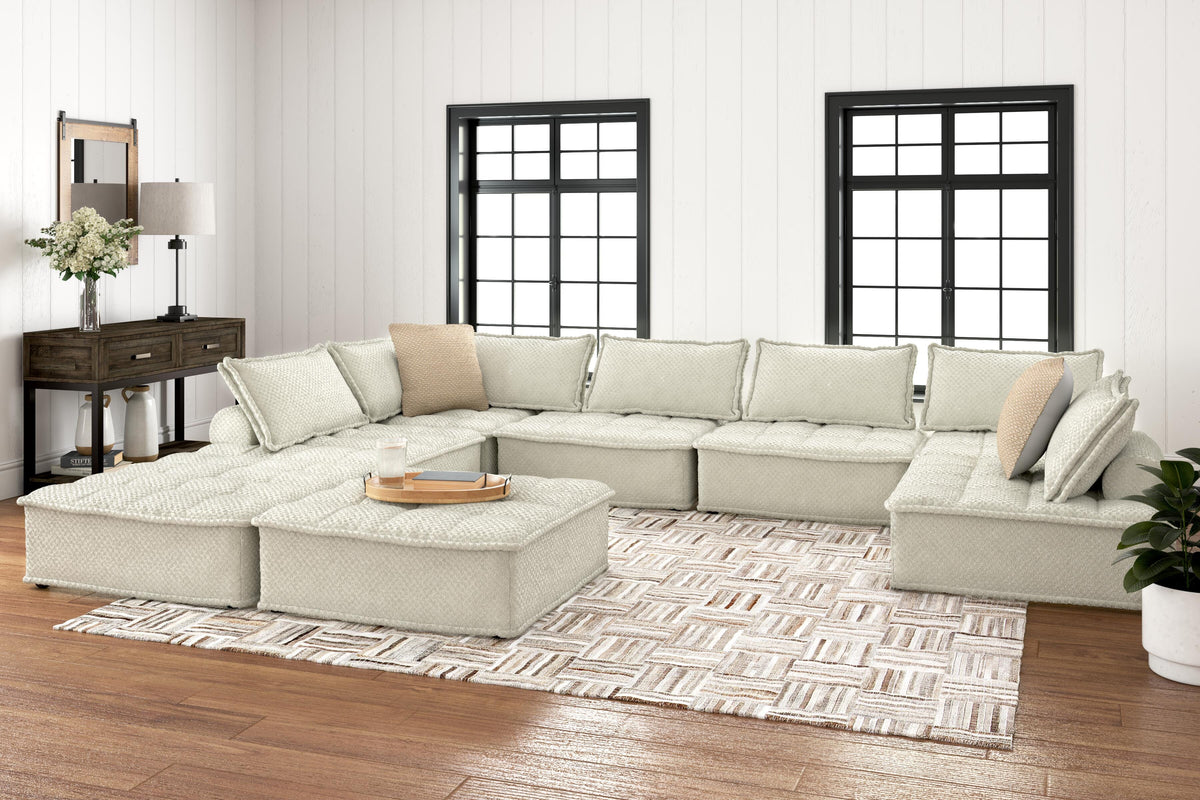 Bales 8-Piece Modular Seating - A3000244A8