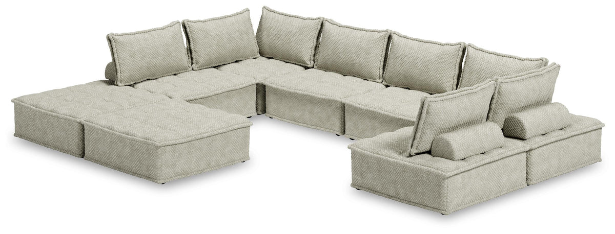 Bales 8-Piece Modular Seating - A3000244A8