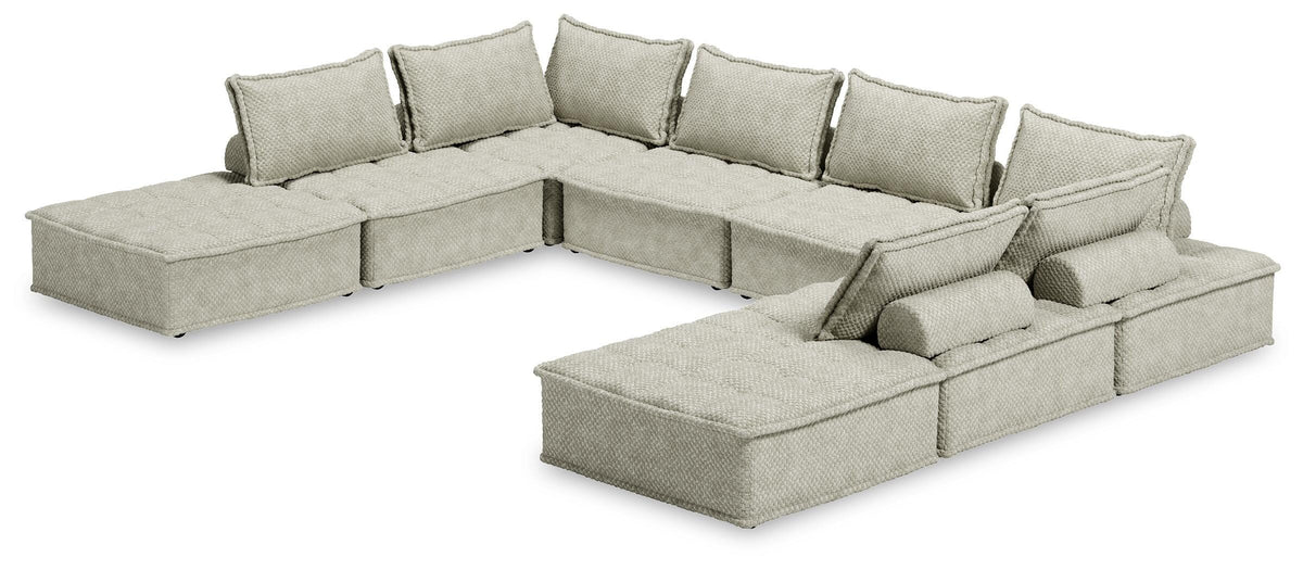 Bales 8-Piece Modular Seating - A3000244A8