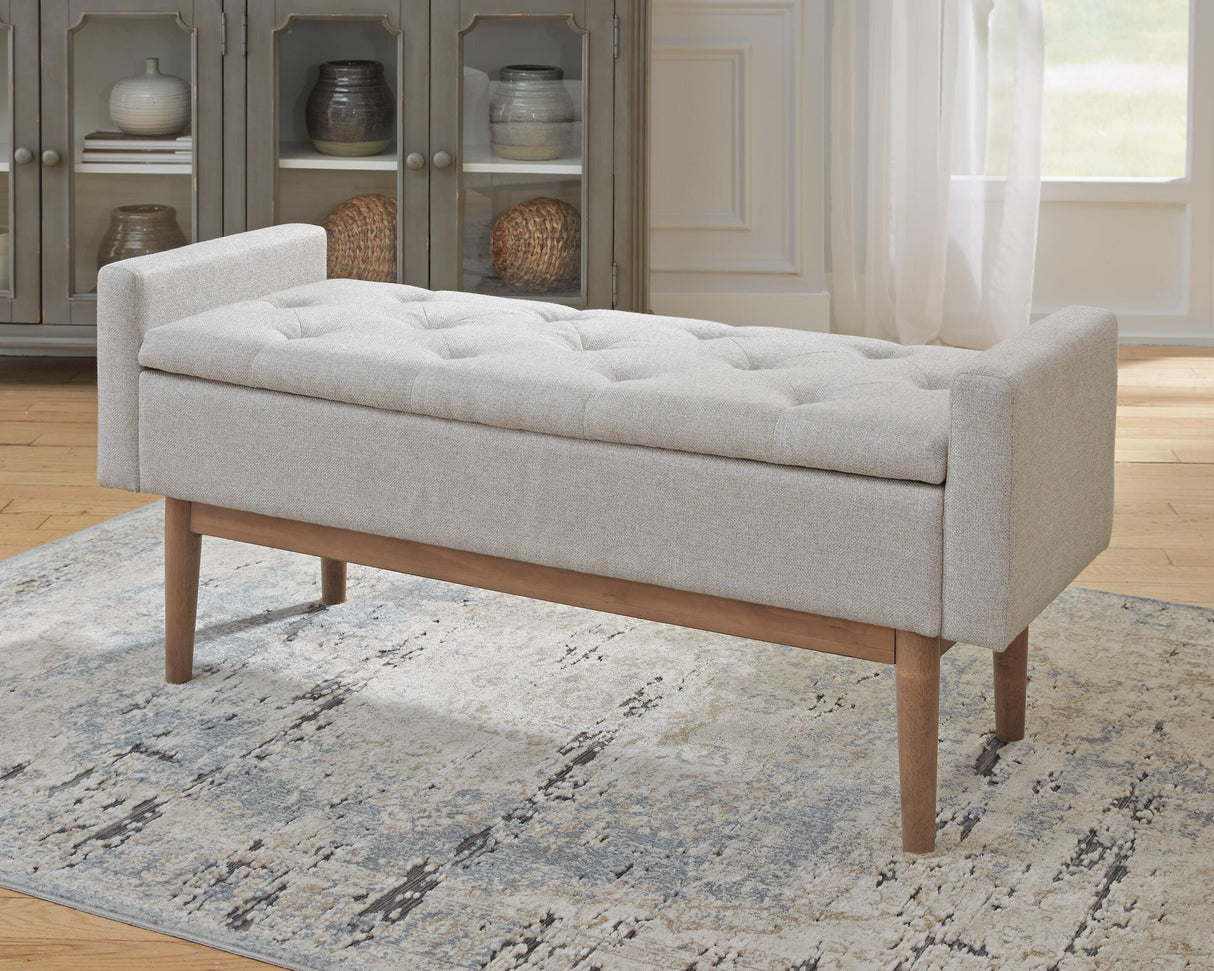 Briarson Storage Bench - A3000247