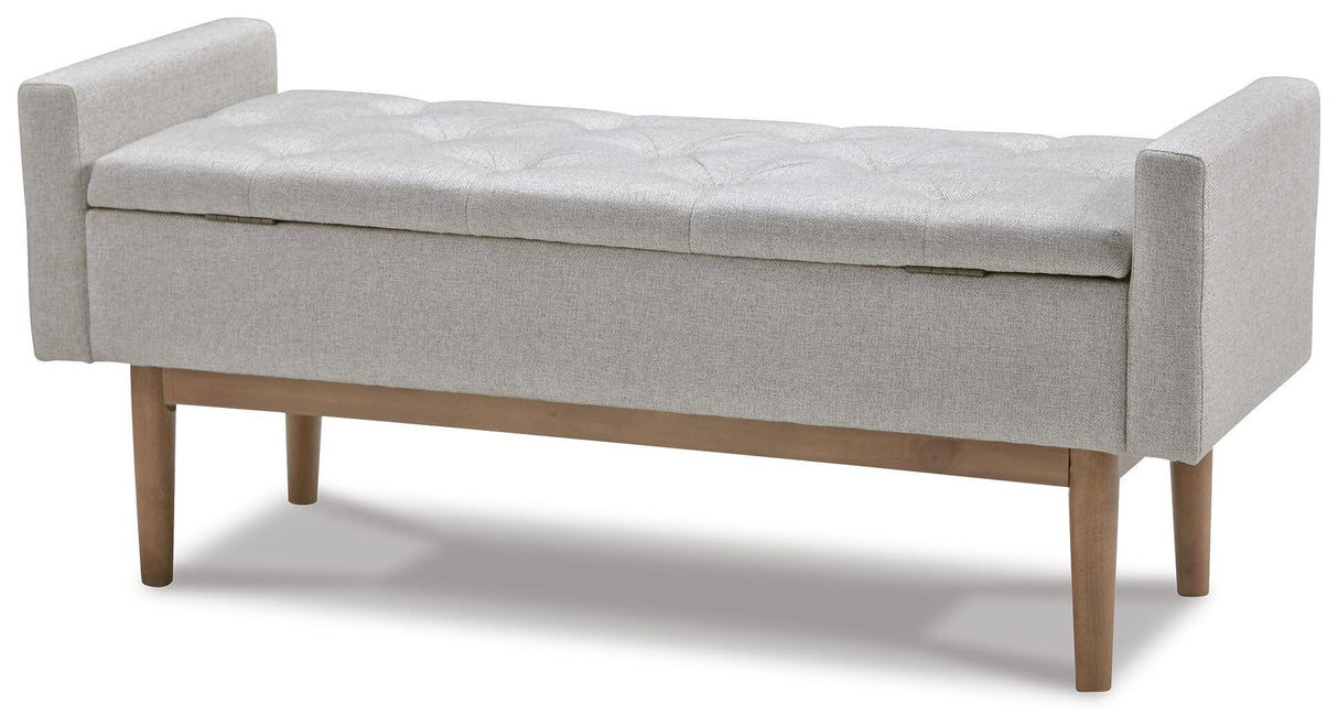 Briarson Storage Bench - A3000247