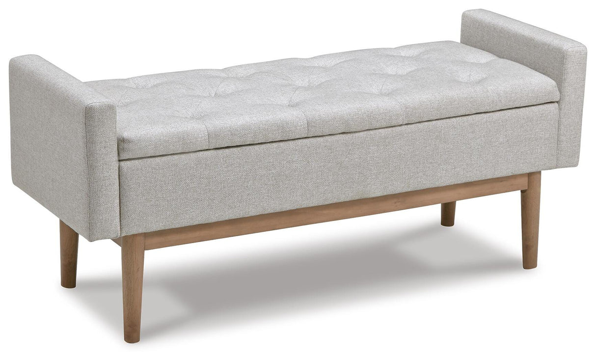 Briarson Storage Bench - A3000247