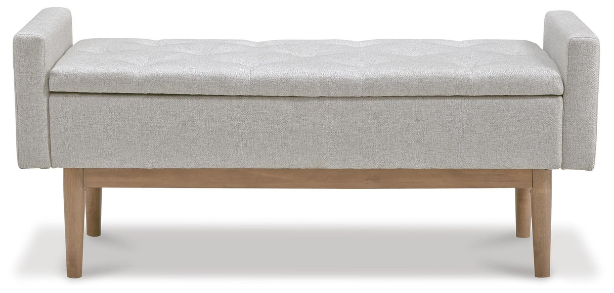 Briarson Storage Bench - A3000247