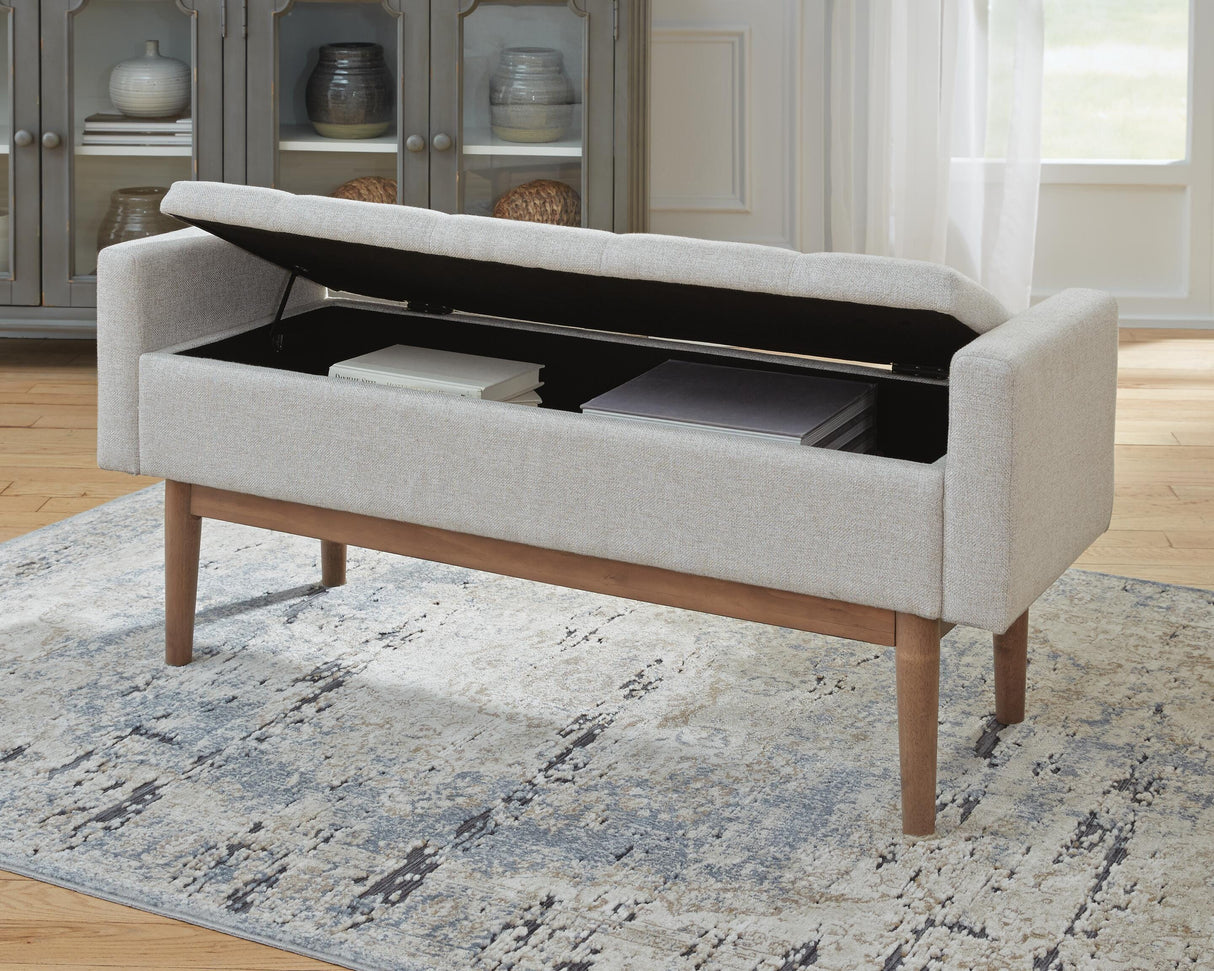 Briarson Storage Bench - A3000247
