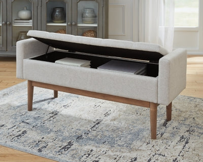 Briarson Storage Bench - A3000247