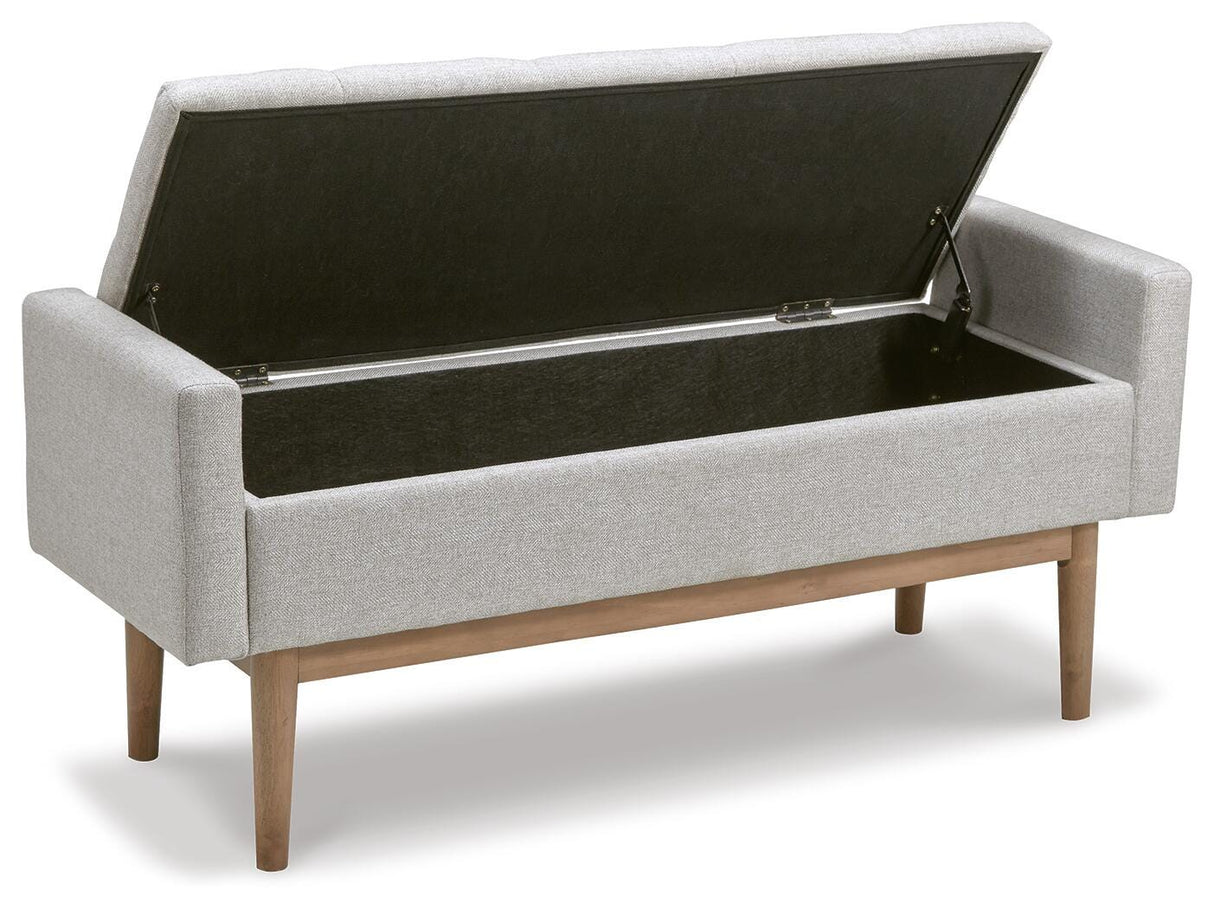 Briarson Storage Bench - A3000247