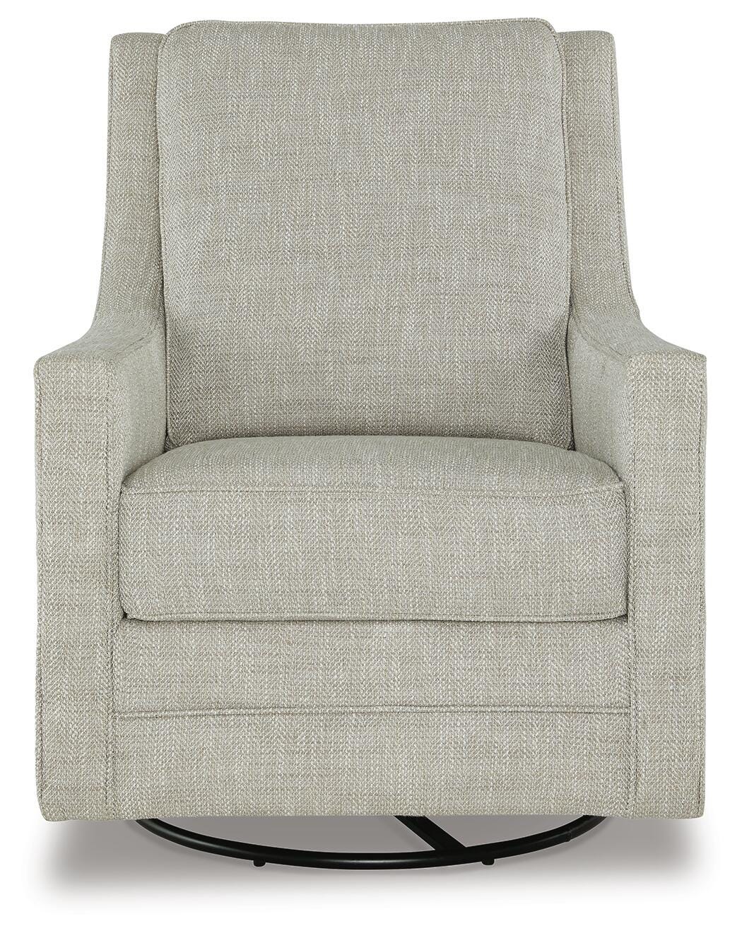 Kambria Swivel Glider Accent Chair - A3000265