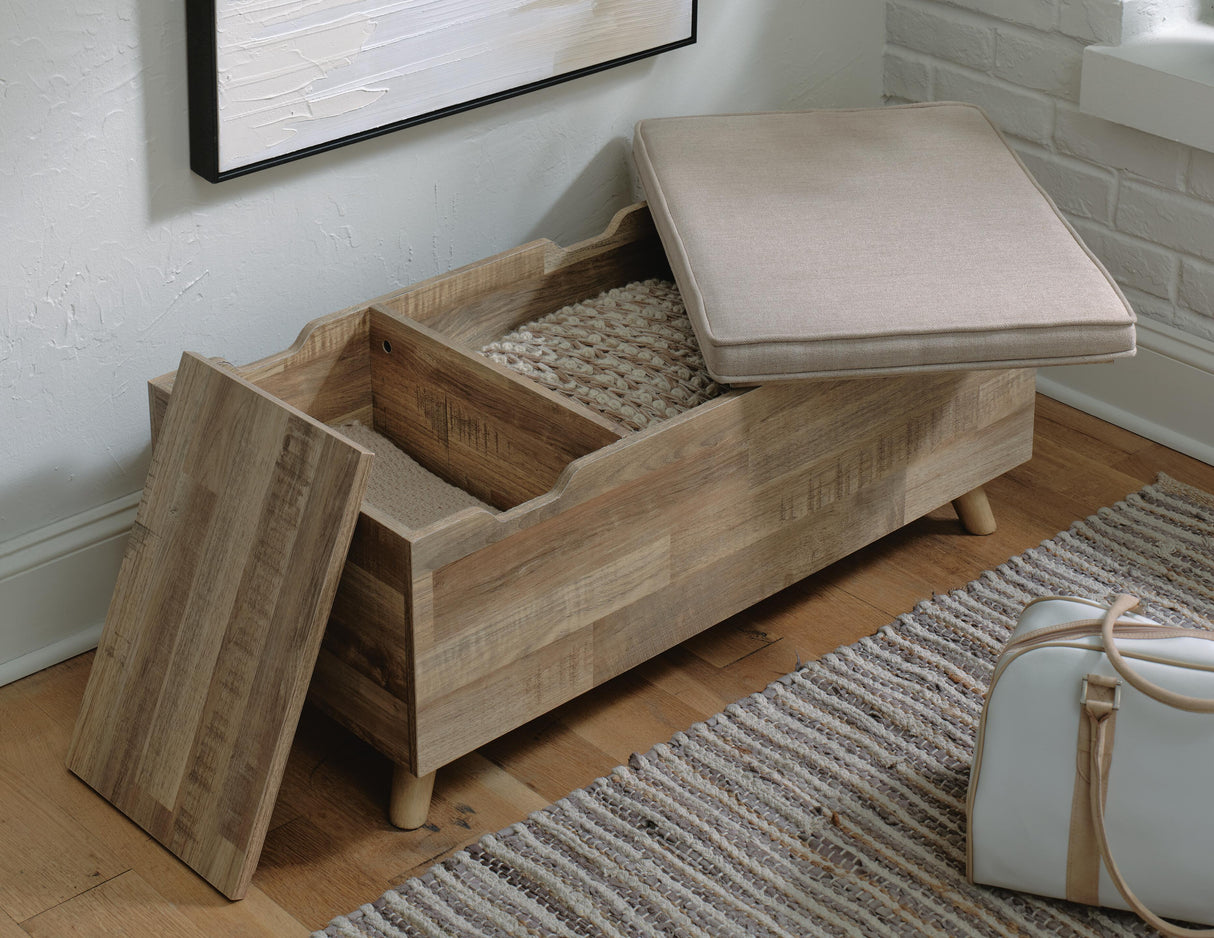 Gerdanet Storage Bench - A3000318