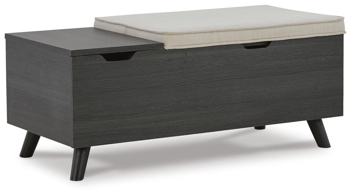 Yarlow Storage Bench - A3000321