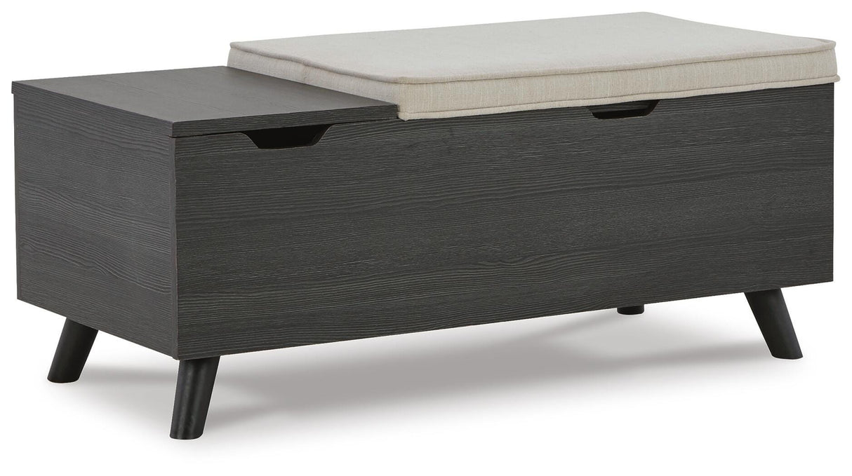 Yarlow Storage Bench - A3000321