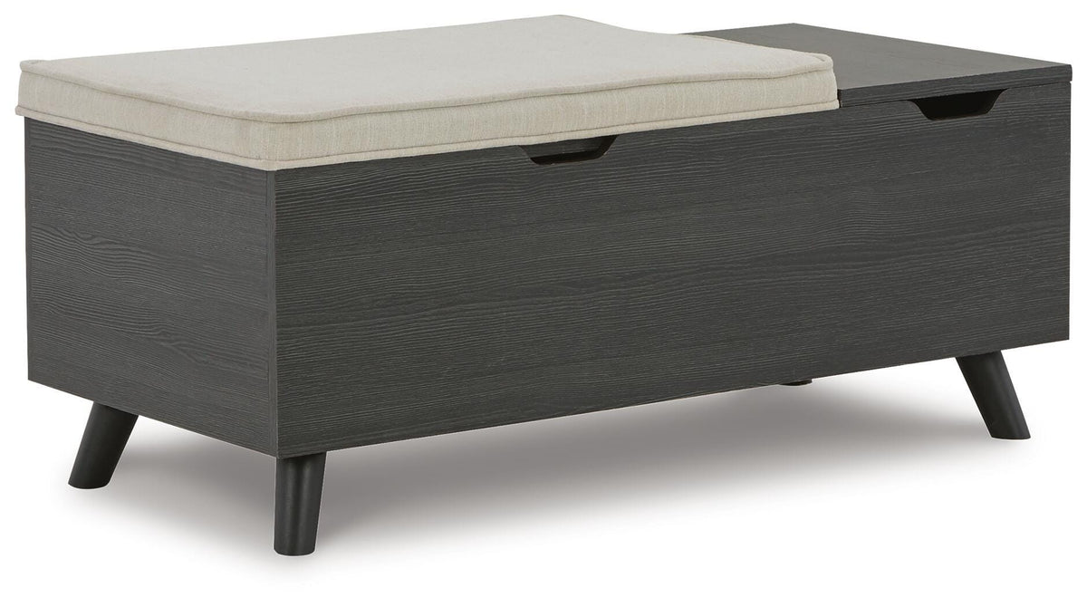 Yarlow Storage Bench - A3000321