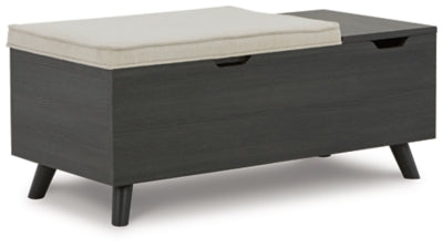 Yarlow Storage Bench - A3000321