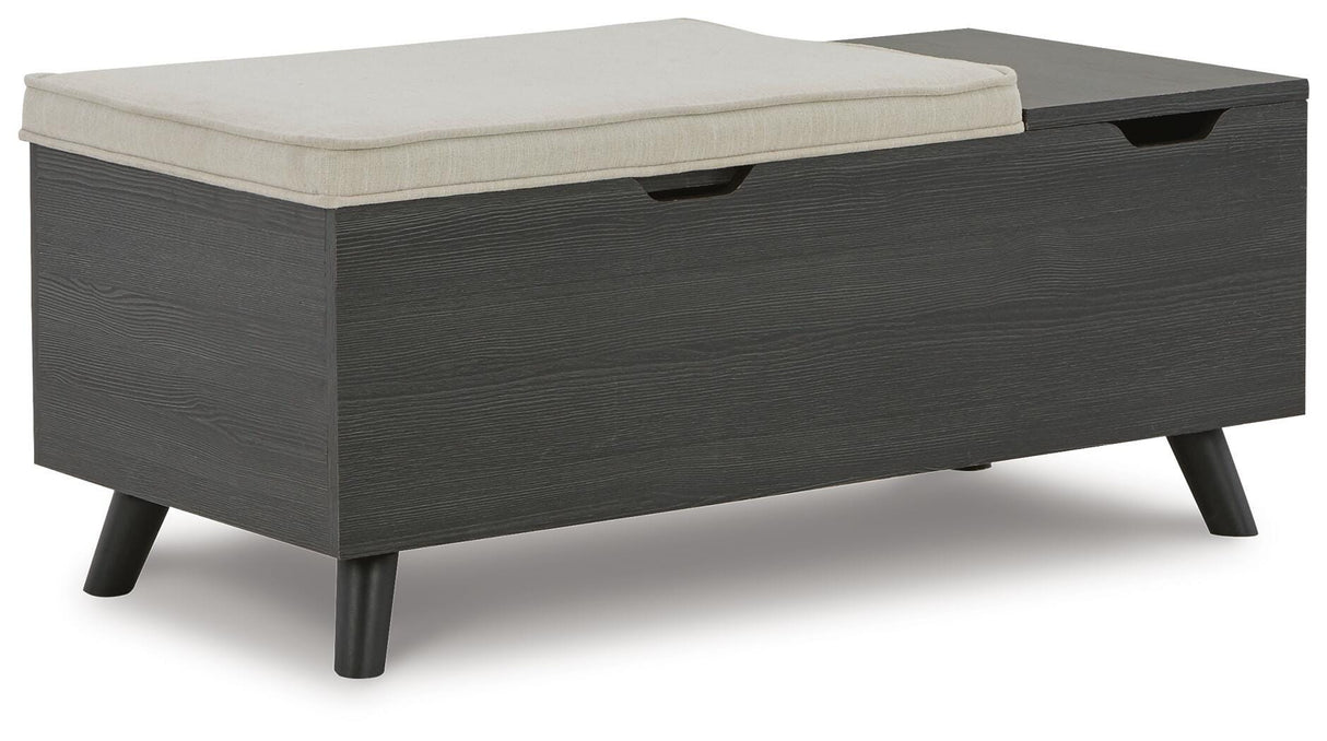Yarlow Storage Bench - A3000321