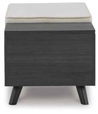 Yarlow Storage Bench - A3000321