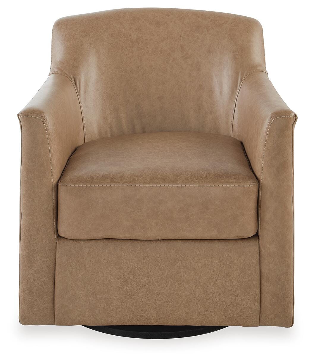Bradney Swivel Accent Chair - A3000323
