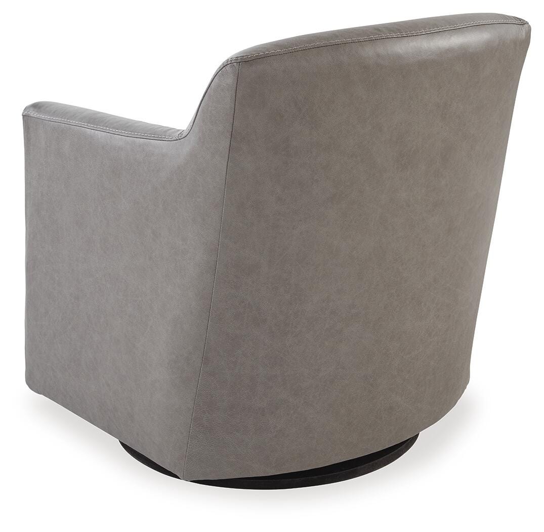 Bradney Swivel Accent Chair - A3000324