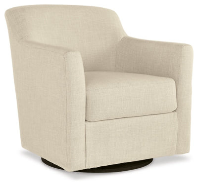 Bradney Swivel Accent Chair - A3000325