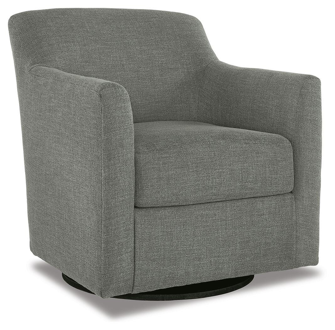 Bradney Swivel Accent Chair - A3000326