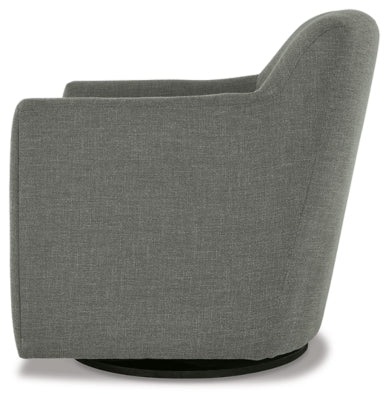 Bradney Swivel Accent Chair - A3000326