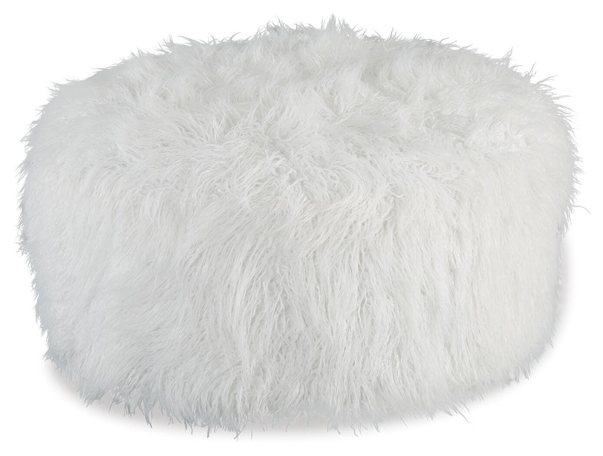 Galice Oversized Accent Ottoman - A3000334