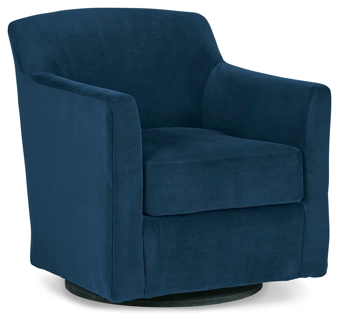 Bradney Swivel Accent Chair - A3000602