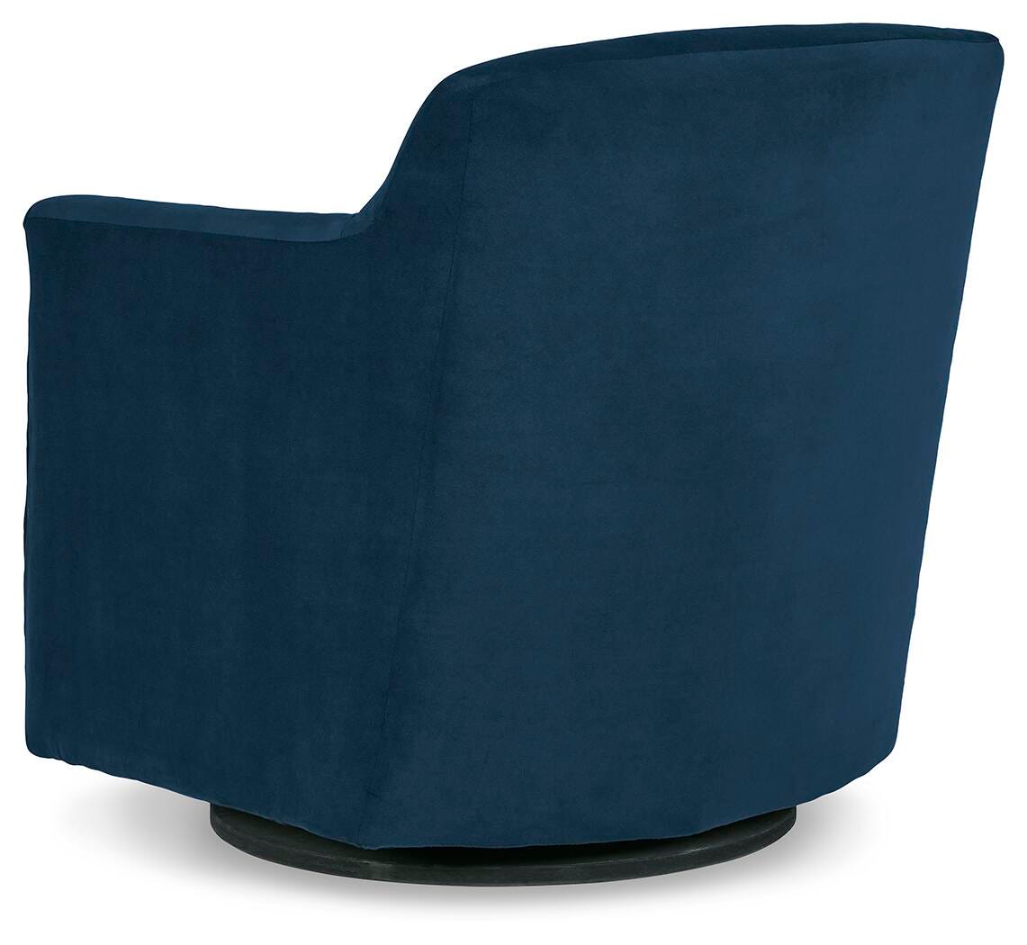 Bradney Swivel Accent Chair - A3000602