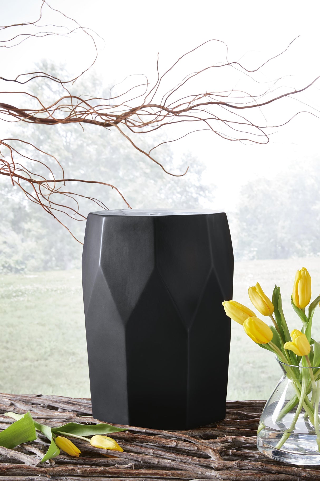 Rhysworth Stool - A3000632