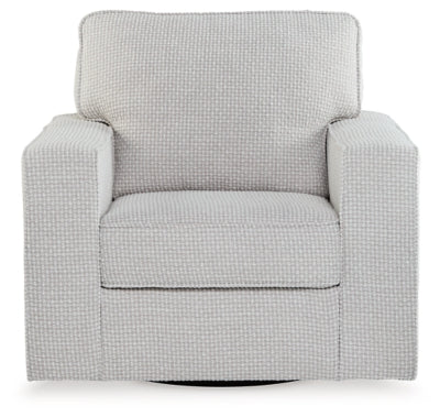 Olwenburg Swivel Accent Chair - A3000650