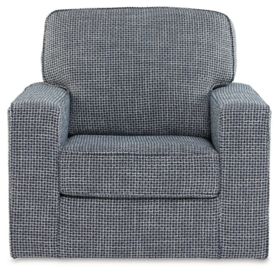 Olwenburg Swivel Accent Chair - A3000652