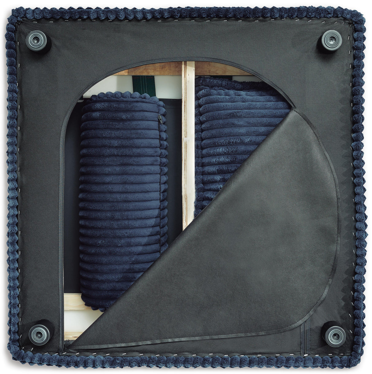 Bales 5-Piece Modular Seating - A3000662A4