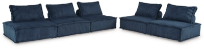 Bales 5-Piece Modular Seating - A3000662A4