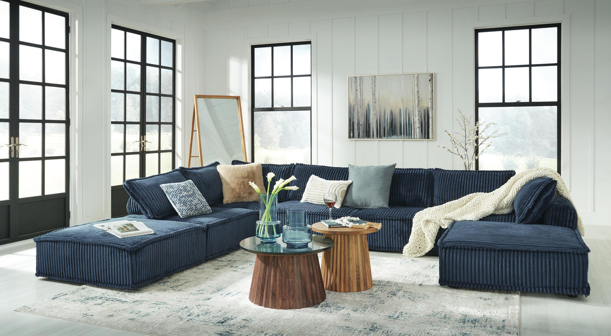 Bales 7-Piece Modular Seating - A3000662A6