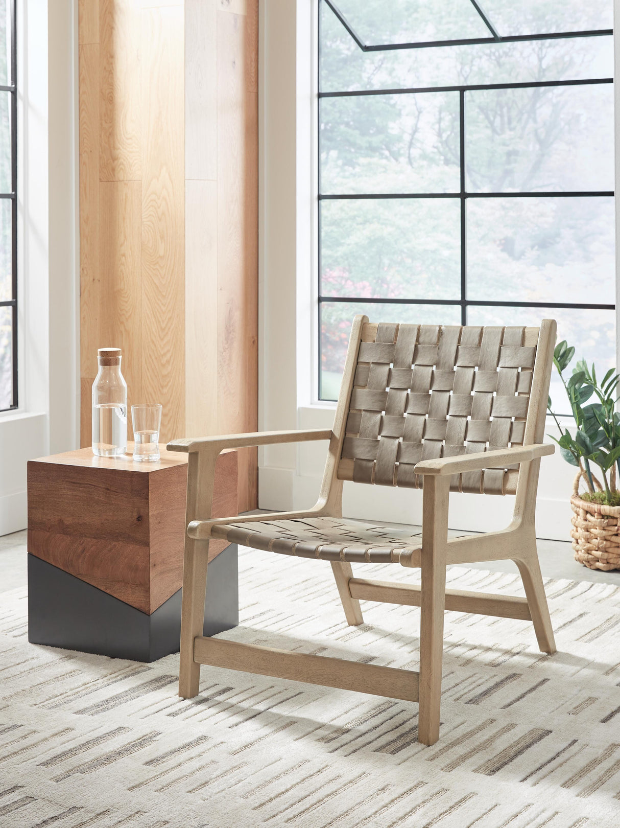 Jameset Accent Chair - A3000673