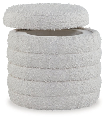 Duntler Storage Ottoman - A3000678