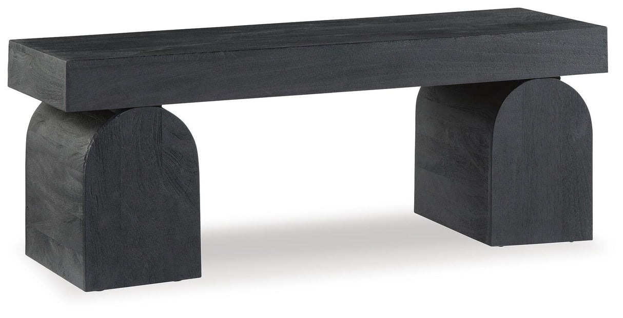 Holgrove Accent Bench - A3000683