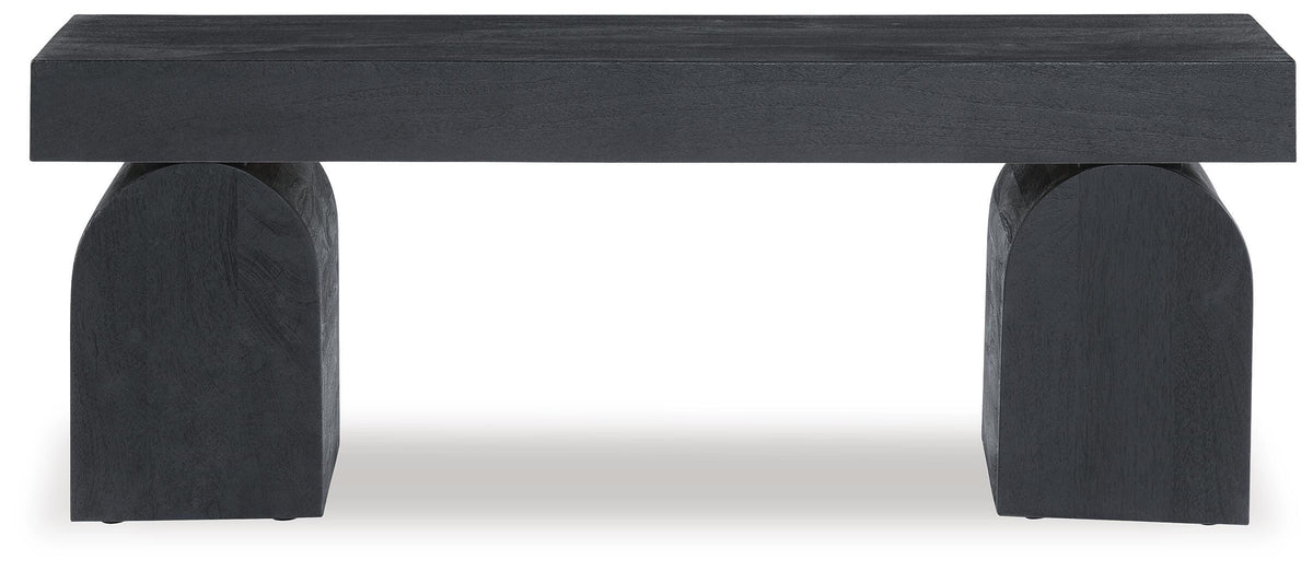 Holgrove Accent Bench - A3000683