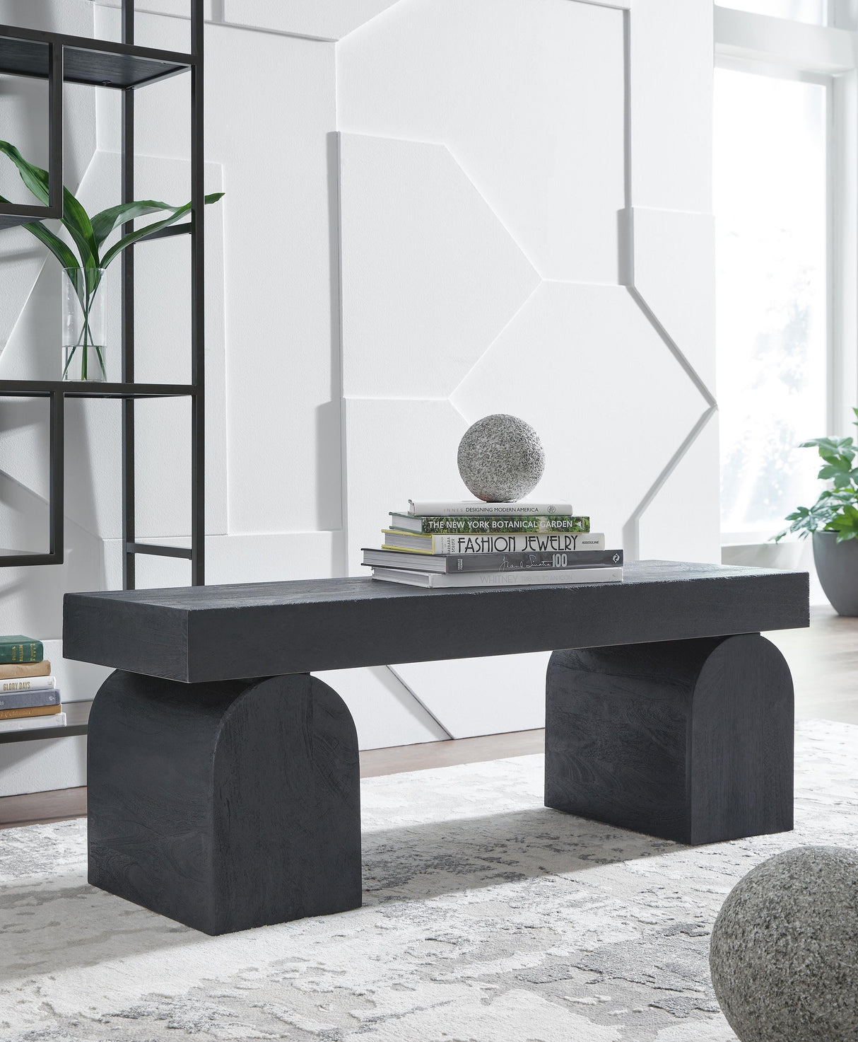 Holgrove Accent Bench - A3000683