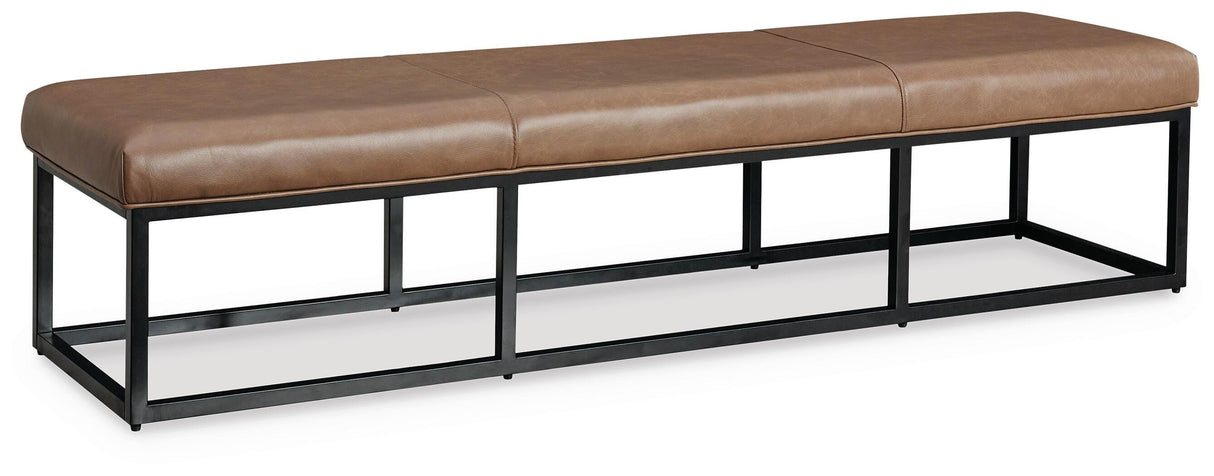 Joston Accent Bench - A3000693