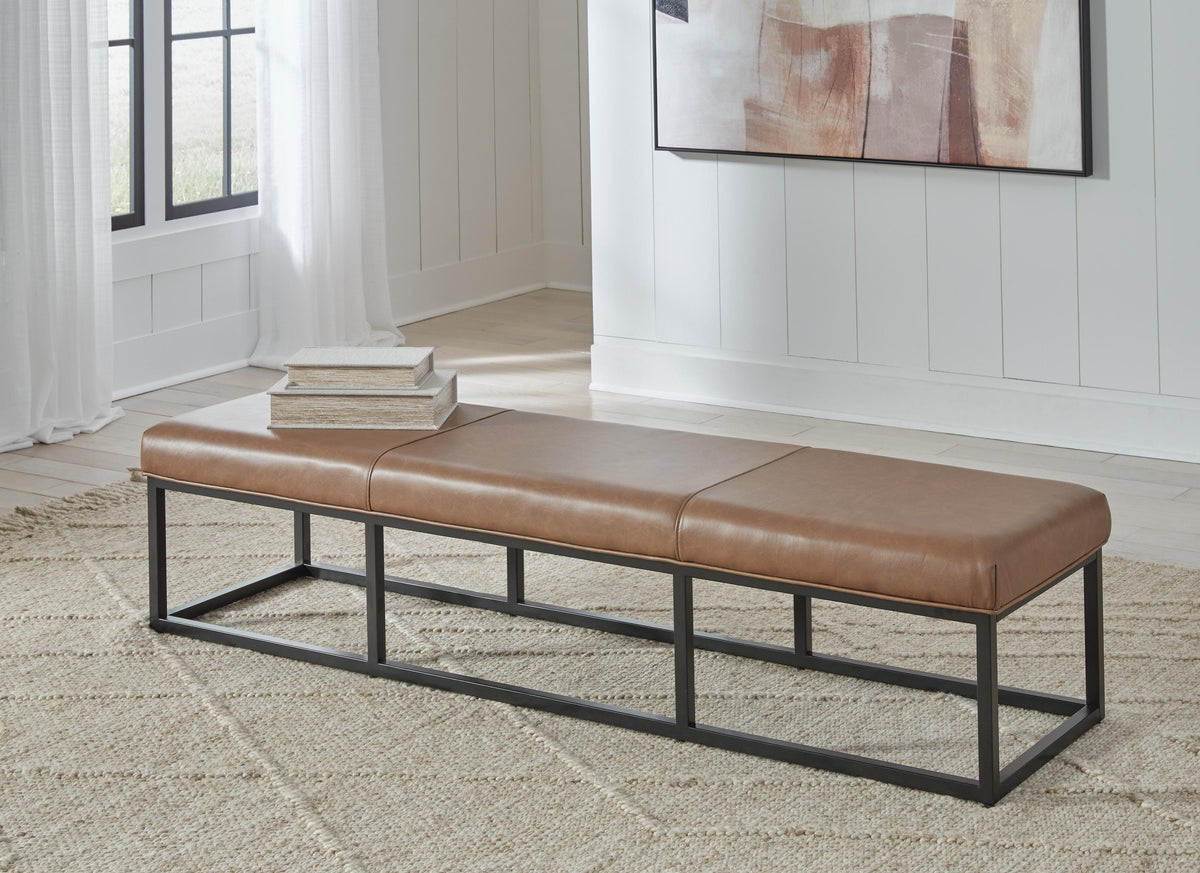 Joston Accent Bench - A3000693