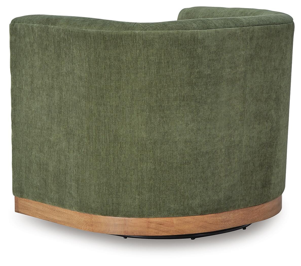 Jersonlow Swivel Accent Chair - A3000696