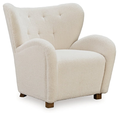 Larbell Accent Chair - A3000709