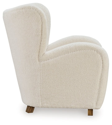 Larbell Accent Chair - A3000709