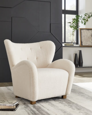 Larbell Accent Chair - A3000709